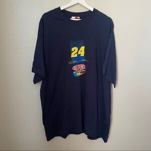 Winner's Circle Shirt Tee Jeff Gordon 24 Nascar Driver Du Pont Motorsport 2005